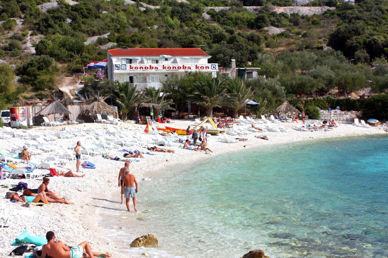 Apartments And Rooms With Parking Space Hvar - 15378 Хвар Екстер'єр фото