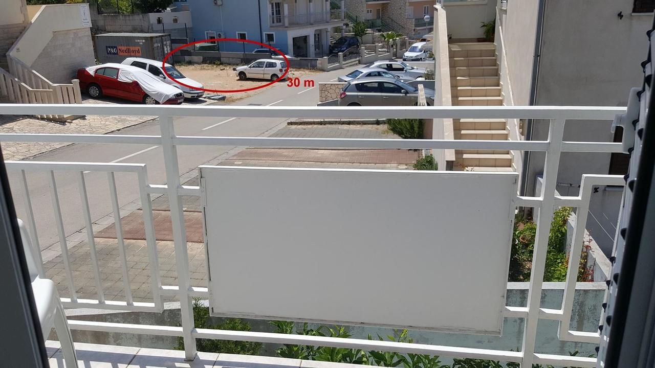 Apartments And Rooms With Parking Space Hvar - 15378 Хвар Екстер'єр фото